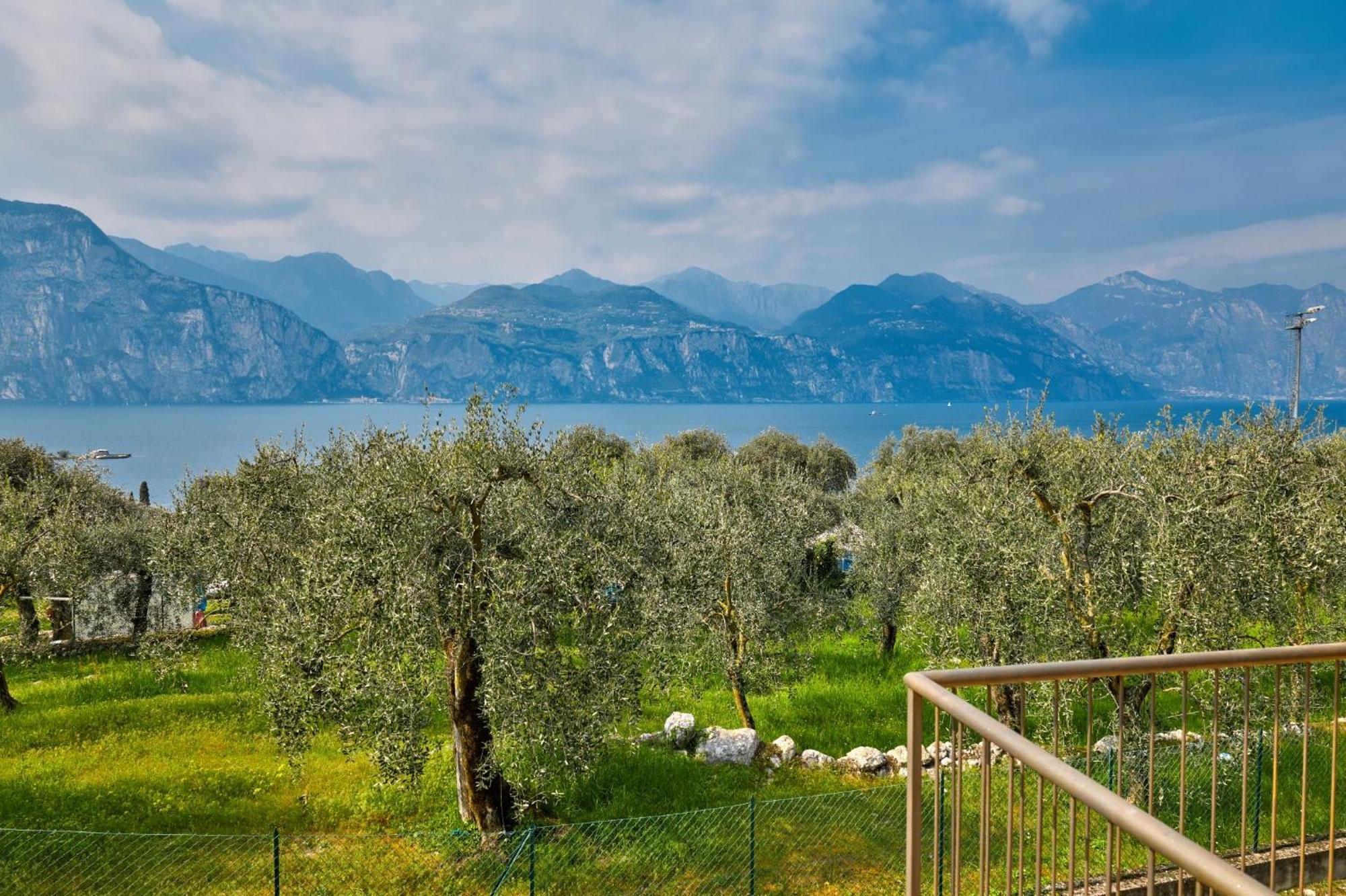 Bellavista Apartment Malcesine Exterior photo