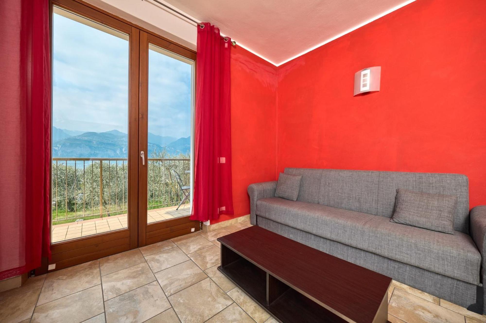 Bellavista Apartment Malcesine Exterior photo